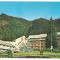 carte postala(ilustrata)-POIANA BRASOV-Complex turistic Hotel Teleferic