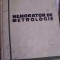 MEMORATOR DE METROLOGIE