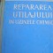 REPARAREA UTILAJULUI IN UZINELE CHIMICE