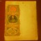 M. Th Benard Atlas des ecoles primaires, 28 cartes coloriees, colorate manual