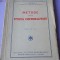 I.C. PETRESCU - METODE PENTRU STUDIUL INDIVIDUALITATII , 1938/1939 *