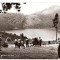 CP 210-61 Tusnad -Lacul vulcanic ,,Sf.Ana&quot; -RPR -circulata 1962 -starea care se vede