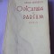 TUDOR MAINESCU - O PICATURA DE PARFUM , 1929 , AUTOGRAF !!!