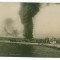 2343 - CONSTANTA, Incendiu - old postcard, real PHOTO - unused