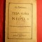 I.Agarbiceanu -Tusa Oana. In Lupta -Sibiu 1914 -Prima Ed.