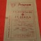 Program fotbal PETROLUL - FC BRAILA 24.10.1976