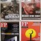 FOREIGN POLICY, 9 NUMERE MAI VECHI, X