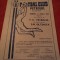 Program fotbal PETROLUL - S.N. OLTENITA 15.04.1979