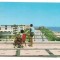 carte postala(ilusrata)-MANGALIA