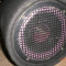 subwoofer auto HiFonics 8 inches made in USA
