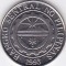 Moneda Filipine 1 Piso 2001 - KM#269 BU (perfect necirculata)