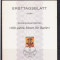 3.Carton filatelic din 1984 Germania