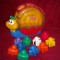 Fisher Price - Melc sortator muzical 6-36 luni