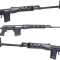 Pusca cu aer comprimat PSL Dragunov Sniper Full Metal airsoft pistol+ Alice Bonus-OKAZIE !