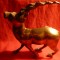 Statueta Bronz - Tap African
