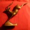 Statueta Bronz - ANTILOPA