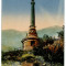 208 - BRASOV, Monumentul - old postcard - unused