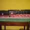 Macheta locomotiva CFR 142.044 (1:25)