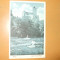 Carte Postala Castelul Bran Lacul parcului regal