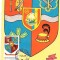 ilustrata maxima-STEMA JUDETULUI SATU-MARE