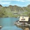 CPI (B462) MUNTII FAGARAS, CABANA BALEA LAC, CIRCULATA 1980, EDITURA OSETCM, STAMPILA, TIMBRU IMPRIMAT