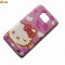 husa HELLO KITTY SAMSUNG GALAXY 2 i9100 + folie ecran + expediere gartuita