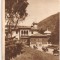 CPI (B531) SLANIC MOLDOVA, VEDERE DIN PARC, CIRCULATA 1961, EDITURA LIBRARIA NOASTRA, STAMPILE