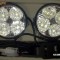 Lumini LED Daylight ( lumini de zi ) - set proiectoare DRL 625