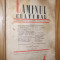 CAMINIL CULTURAL - Revista de Cultura Poporului -- Caietul 4 octombrie 1947