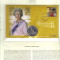 bnk mnd Sierra Leone 1 $ 2002 , Jubileul de Aur al reginei Elisabeta II , FDC