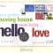 bnk mnd Gibraltar 1 crown 1996 , Hello Love , FDC
