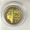 bnk mnd Insula Saba 1 dollar 2011 unc , fauna