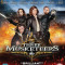 The Three Musketeers 3D blu ray 2 disc edition