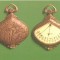 CP 213-43 Muzeul Brailei -Ceas de buzunar Sector Watch, 1900, a apartinut scriitorului Panait Istrati -carte postala -starea care se vede