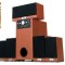 sistem audio genius 5005 sw(5.1+telecomanda shi cabluri)