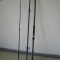 SET 4 LANSETE FINO CARP DIN 3 BUC- 3,30 m / CARBON 70%