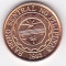 Moneda Filipine 10 Sentimos 1995 - KM#270.1 UNC