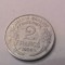 CY - 2 francs (franci) 1959 Franta / aluminiu