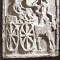 CP 214-13 Muzeul regional de arheologie Dobrogea-Sectia Adamclisi -Monumentul triumfal de la Adamclisi -circulata1966-starea care se vede