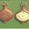 CP 214-10 Muzeul Brailei.Ceas de buzunar Sector Watch, 1900, A apartinut scriitorului Panait Istrati -carte postala -starea care se vede