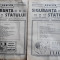 Revista Siguranta statului , 4 numere din 1925 si 1926