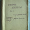 ANATOMIE DESCRIPTIVA, Vol.I - Aparatul Locomotor, Prof. Barbilian, 1942. 895 pag