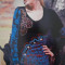 Bluza colanti model 1- Replica Desigual marime S M L