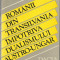 St.Pascu / ROMANII DIN TRANSILVANIA IMPOTRIVA DUALISMULUI AUSTRO-UNGAR 1865-1900