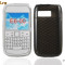 HUSA NOKIA E6-00 - HUSA SMOKE NOKIA E6-00 - SMOKE CRYSTAL TPU - PROTECTIE NOKIA E6-00