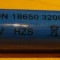 Acumulatori Li-Ion Cilindrici NOI 18650, 3200mAh 3.7V Power Style