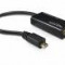 Adaptor MHL tata la High Speed HDMI mama + USB micro-B mama -65314
