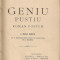 Eminescu - Geniu pustiu ( roman postum ) - a-III- a editie, 1909