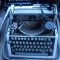 Masina de scris DDR