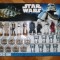 Set de sah Star Wars chess set - Darth Vader, Luke, Yoda and all in one